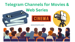 Telegram Channels for Movies