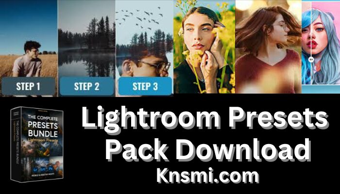 lightroom presets pack download