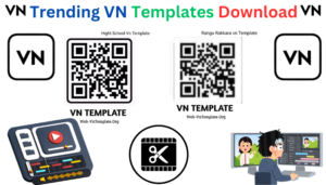 trending vn templates download