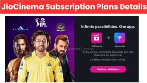 JioCinema Subscription Plans Details